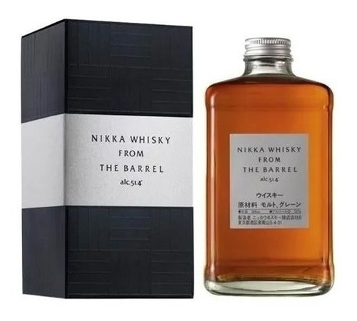 Nikka From The Barrel con estuche Japones Whisky Japonés Nikka From The Barrel - 500 mL