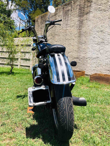 Imagen 8 de 16 de Suzuki Gn125h Mod 2011