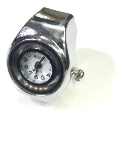 Imagen 6 de 8 de Anillo Reloj
