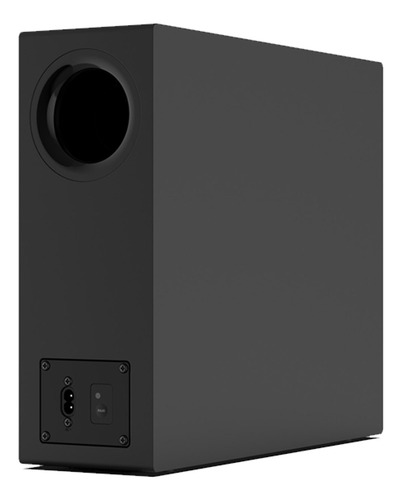 Barra Sonido Hisense Hs2100 Dts Virtual X Inalámbrico 2.1 Color Black