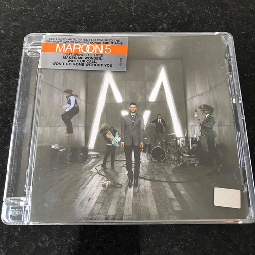 Maroon 5 - It Wont Be Soon Before Long (edición Bonus Track