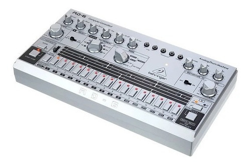 Caja De Ritmos Analógica Behringer Rd-6