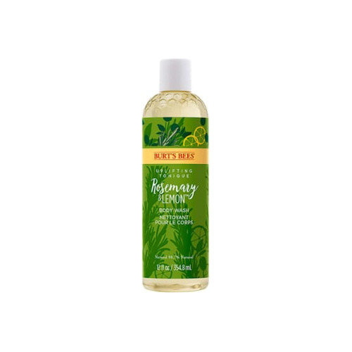 Burt`s Bees Body Wash Rosemary & Lemon 354.8 Ml 