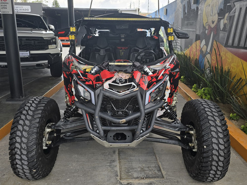 Can Am Maverick Rs