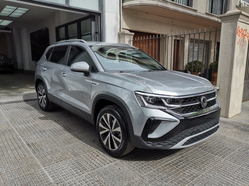 Imagen 2 de 20 de Volkswagen Taos 2022 1.4 Tsi 250 At Highline