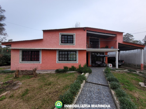 Vendo Casa En Parque Del Plata