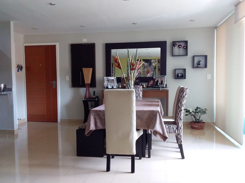 Imagen 3 de 14 de Bello Apartamento De 114 M² Remodelado Urb. Escampadero