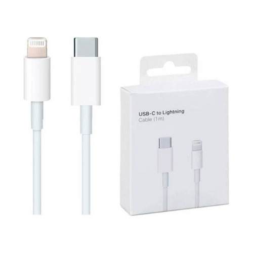 Cable Usb Tipo C A Lightning Para iPhone 11/12/13 