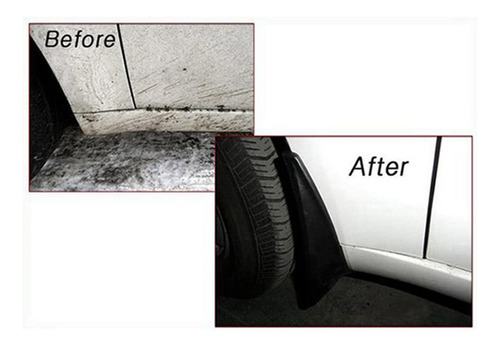 Guardabarros De Coche Para S-presso Spresso Mud Fla 2020-202