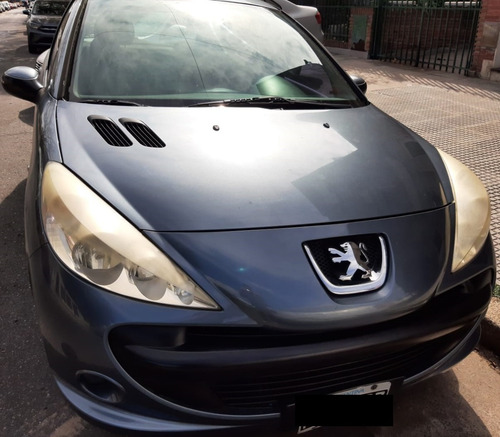 Imagen 2 de 15 de Peugeot 207 Xs 1.9 Diesel 2009 105.000km