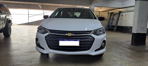 Chevrolet Onix plus 1.2