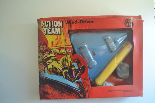 Temerario Set Action Team Adventure Team Action Man Gi Joe