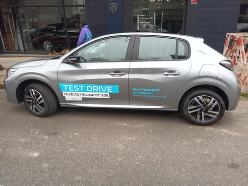 Peugeot 208 1.0T Allure Pack