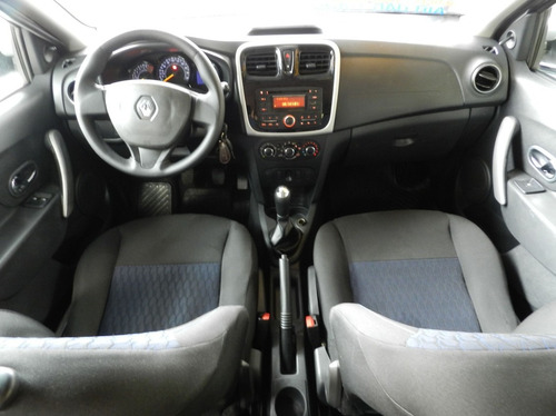 Renault Sandero 1.6 Expression 8v