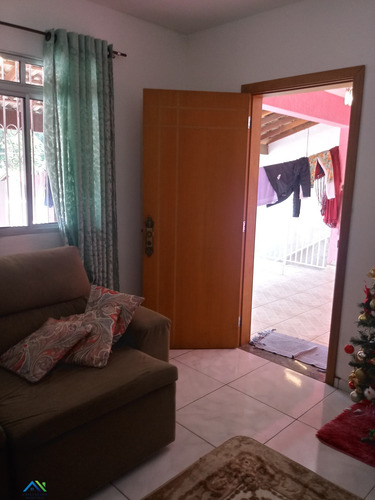 Imagem 15 de 17 de Vende-se Casa Tipo Sobrado 3 Dormitórios + Edícula Garagem 2 Carros, Portão Automatizado, Cidade Nova Ii, Várzea Paulista/sp - Ca00121 - 34746064