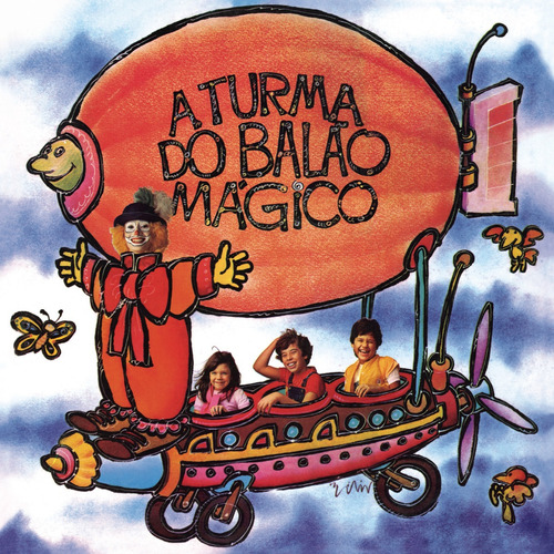 Turma Do Balão Mágico 197 Músicas Discografia De 1982 A 2014 Edição Limitada