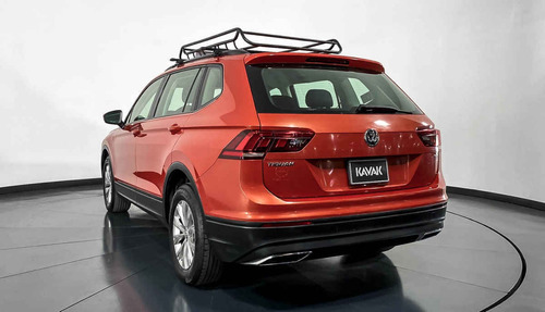 Imagen 5 de 15 de 103981 - Volkswagen Tiguan 2018 Con Garantía