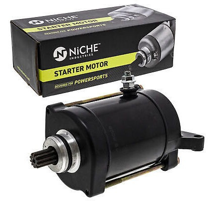 Niche Starter Motor For Honda Interceptor Vtr 500 V30 Ma Tgq