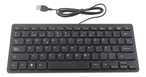 Mini Teclado Teclado Con Cable Teclado Con Cable Teclado