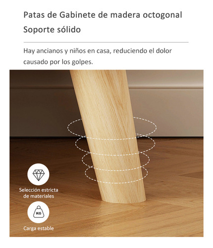 Moderno Mesa De Centro Para Sala Pequeño Con Cajón 2 Niveles
