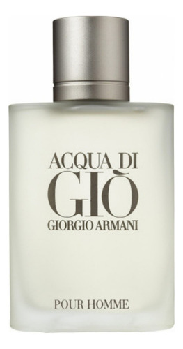 Acqua Di Gio Homme Edt 100 Ml Hombre