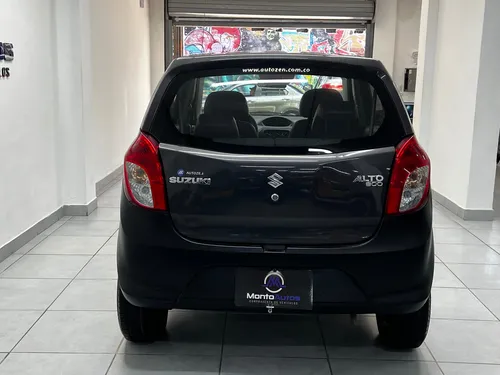 Suzuki Alto 0.8 Std