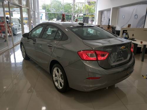 Chevrolet Cruze 4p Sedan 0km Manual Entrega Inmedita!! Dr