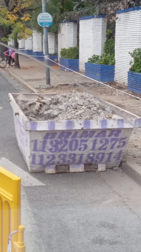 Alquiler De Volquetes Mataderos Liniers Lugano 1132051275