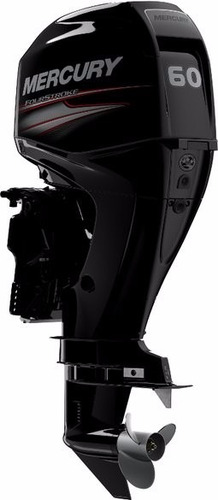 Motor De Popa Mercury 60 Hp, Yamaha