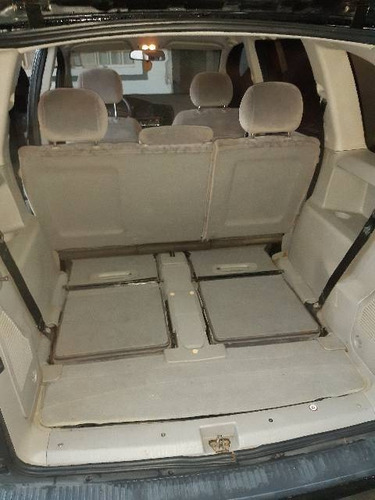Chevrolet Zafira 2.0 8 Válvulas