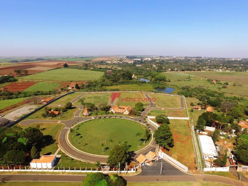 Imagem 2 de 30 de Terreno À Venda, Residencial Moinho Vermelho, Piracicaba. - Te0378