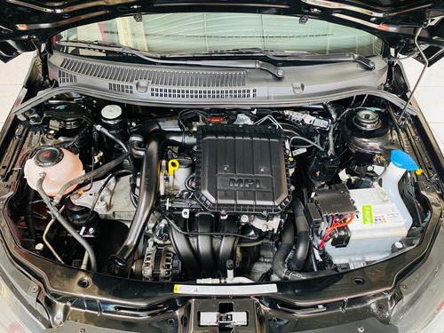 Imagem 12 de 13 de Volkswagen Gol Gol 1.0 Flex 12v 5p Flex Manual