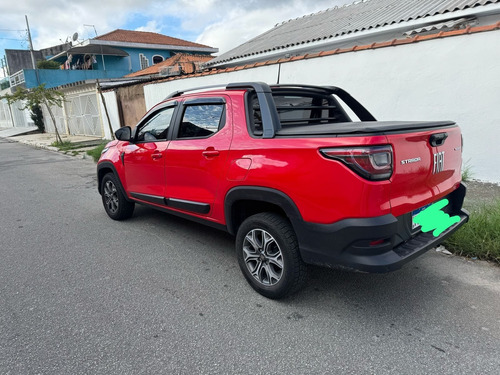 Fiat Strada 1.3 Volcano Cab. Dupla 16v Flex 4p