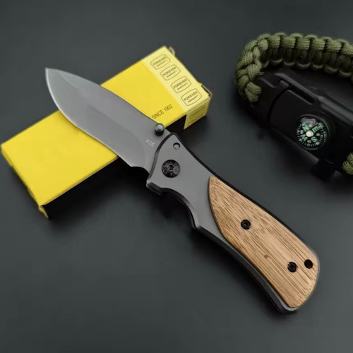 Canivete Buck X35 Tatico Caça Pesca