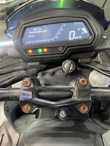 Bajaj Dominar 400 2022