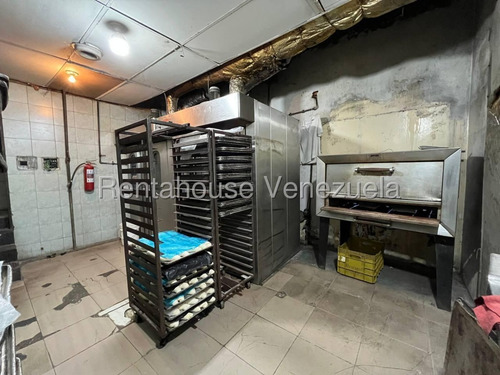 Excelente Negocio De Panadería En Venta En Los Cortijos Avenida Francisco De Miranda