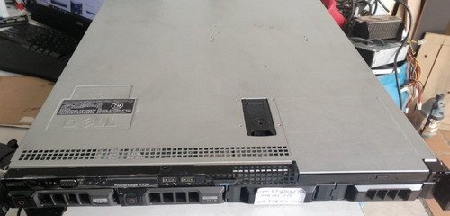 Servidor Dell  R330 Ram8 Ddr4 Disco 6tb Procesador 4 Nucleos