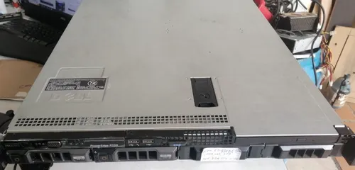 Servidor Dell R330 Ram 4 Ddr4 Hdd 3tb Procesador 4 Nucleos (Usado)