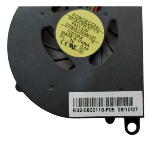 Cooler Eal59206601 Netbook LG X110