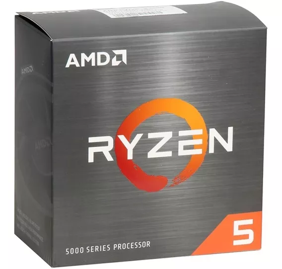 Amd Ryzen 5 5500