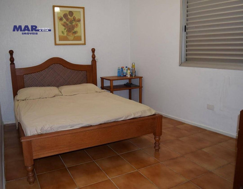 Imagem 7 de 18 de Apartamento Residencial À Venda, Barra Funda, Guarujá - . - Ap11067