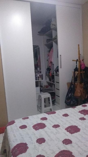Imagem 6 de 17 de Apartamento Em São José Do Barreto, Macaé/rj De 50m² 2 Quartos À Venda Por R$ 150.000,00 - Ap668566-s