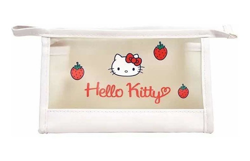 Cosmetiquero Importado Hello Kitty Sanrio