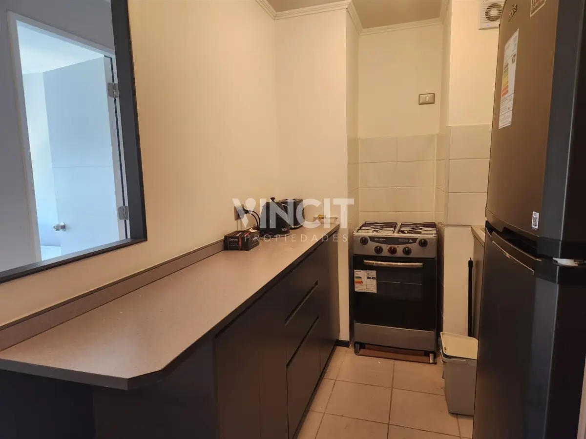 Imagen 1 de 13 de Departamento En Arriendo De 2 Dorm. Amplios Amobl/ Quilicura