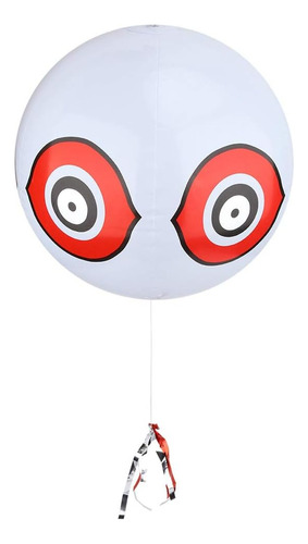 Ojos De Depredador De Pájaros, Ojos Terroristas, Globo Infla