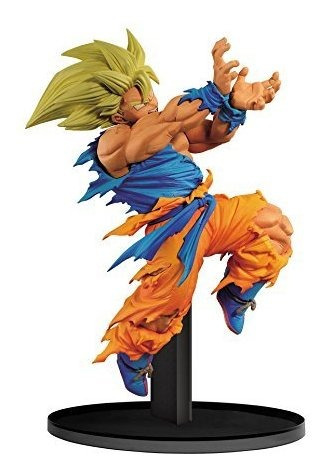 Banpresto Dragon Ball Z Figura World Colosseum Goku Y621n