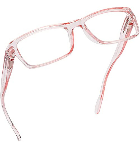 Gafas De Lectura De Bloqueo De Luz Azul (blush, 2.75 Mt3lh