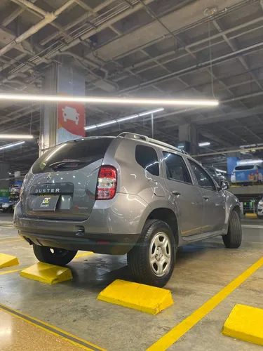 Renault Duster 1.6 Expression Zen Mt