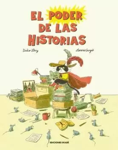 El Poder De Las Historias - Didier Lévy -(t.dura) - *