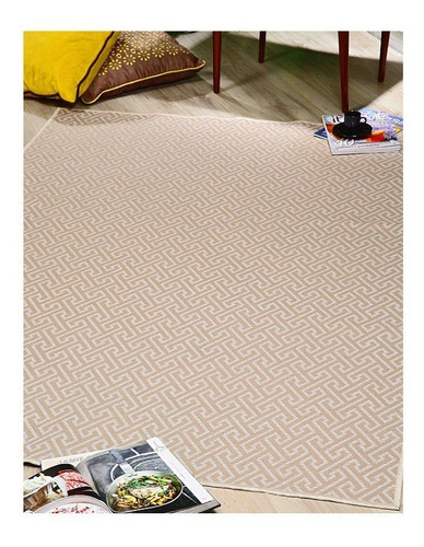 Imagem 1 de 1 de Tapete Para Sala Prátik 1,40x2,00m Oásis